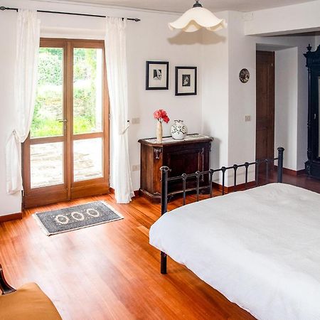 La Mela Rosa Bed & Breakfast Amandola Экстерьер фото