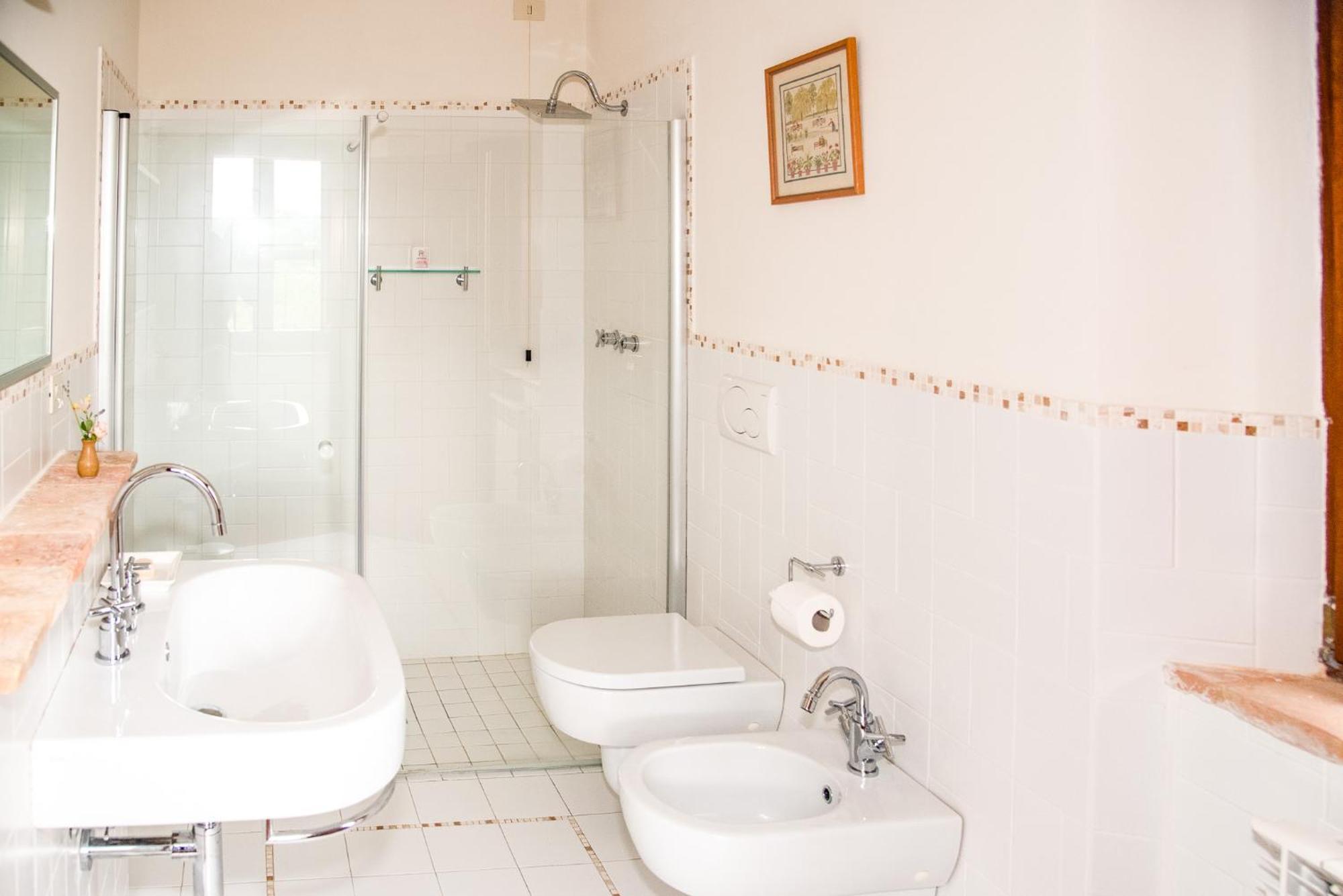 La Mela Rosa Bed & Breakfast Amandola Экстерьер фото