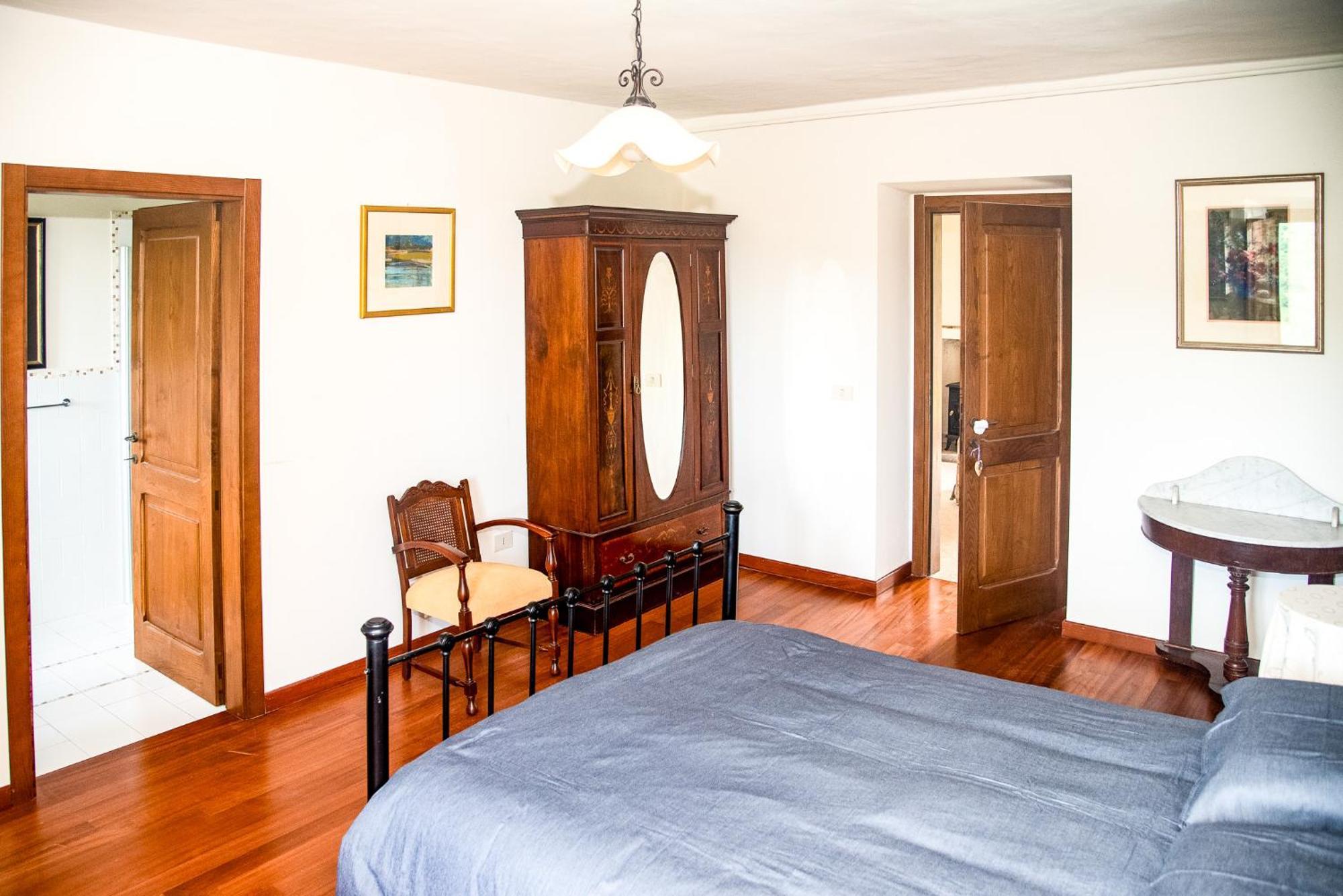 La Mela Rosa Bed & Breakfast Amandola Экстерьер фото